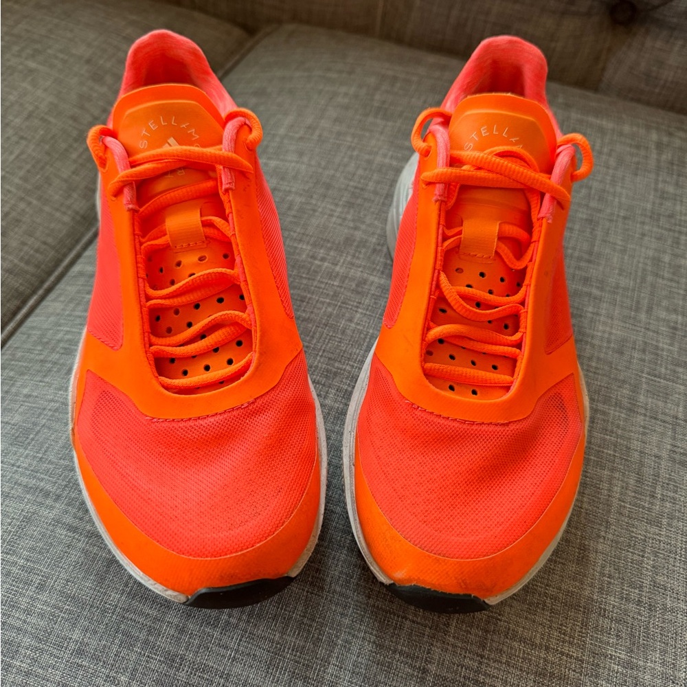 Adidas By Stella McCartney Earthlight Mesh Shoes.